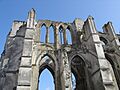 RuinesAbbayeSaint-BertinSaint-Omer