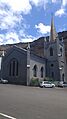 Saint James Church in Jamestown Saint Helena