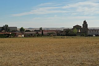 San Agustín del Pozo, vista población.jpg
