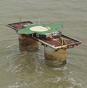 Archivo:Sealand aerial view