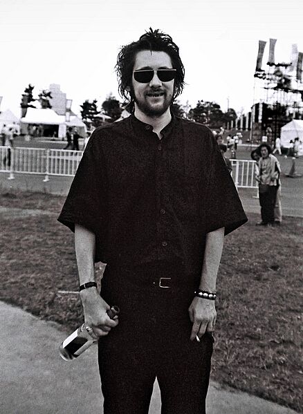 Shane-MacGowan