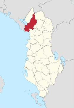 Shkoder in Albania.svg