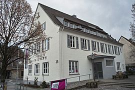 Stadtbucherei-Balingen