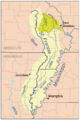 Stfrancisrivermap