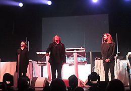 Tangerine Dream live at Cambridge corn Exchange 12th March 2022.jpg