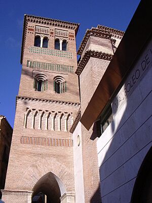 Archivo:Teruel - Torre de San Pedro