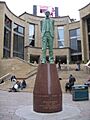 The First Ever First Minister - geograph.org.uk - 345883