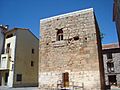 Torre del Palacio de los Condes de Cirat, o Torre del Conde