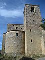 Torre musulmanda de la Iglesia de Nuestra Señora de la Asunción