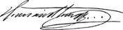 Toussaint-Louverture signature.png