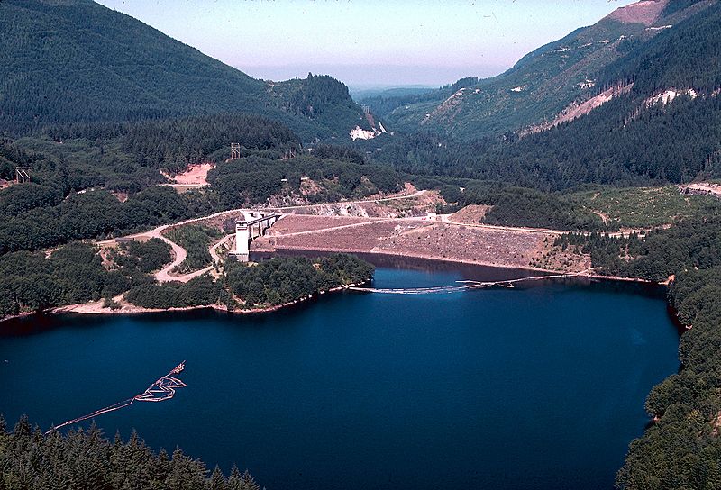 USACE Howard A Hanson Dam
