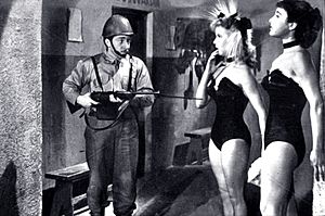 Archivo:Una scena del film "Bellezze in bicicletta"