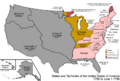 United States 1795-1796