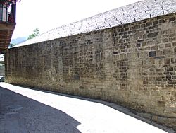 Archivo:Vall de Boí. Taüll. Santa Maria 16