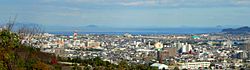 View of Niihama city.jpg