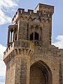 WLM14ES - Olite Palacio Real Torre de los cuatro Vientos 00008 - 