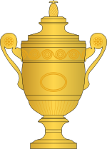 Wimbledon Trophy (Wimbledon - Gentlemen's single).svg