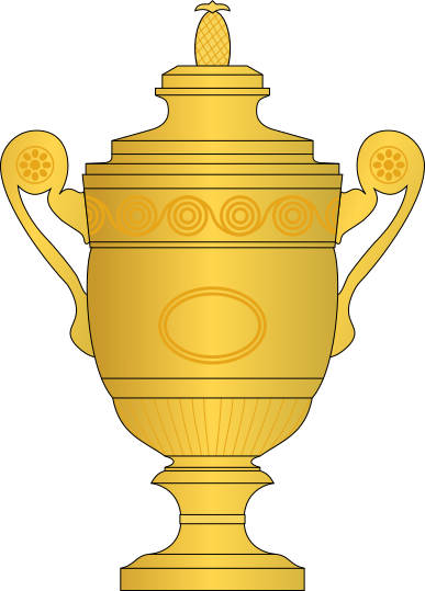 Wimbledon Trophy (Wimbledon - Gentlemen's single)