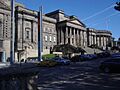 World Museum Liverpool and Liverpool Central Library 161009