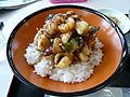 Yurine donburi