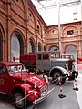 Zaragoza - Museo Bomberos - Camiones (03)