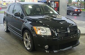 Archivo:'08 Dodge Caliber SRT4