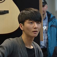 2016 Musikmesse Frankfurt in Sungha Jung 02.jpg