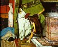 A Roman Emperor AD41 detail