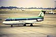 Aer Lingus BAC 1-11 EI ANE at LHR (16849763459).jpg