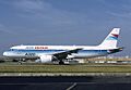 Airbus A320-100 Air Inter Gilliand