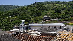 Alcaldía, torre, San Antonio Pajonal.jpg