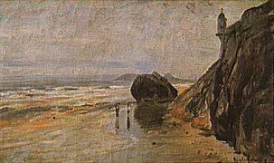 Alfredo Andersen - Ilha do Mel