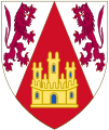 Arms of Infante Philip of Castile (son of Sancho IV)