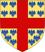 Archivo:Arms of the House of Montmorency