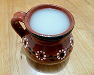 Atole de puscua Guanajuatense