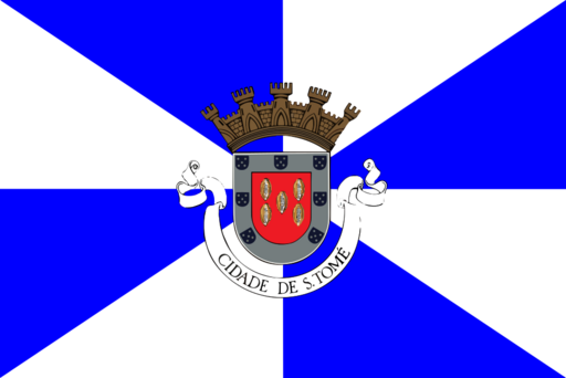 Bandeira São Tomé
