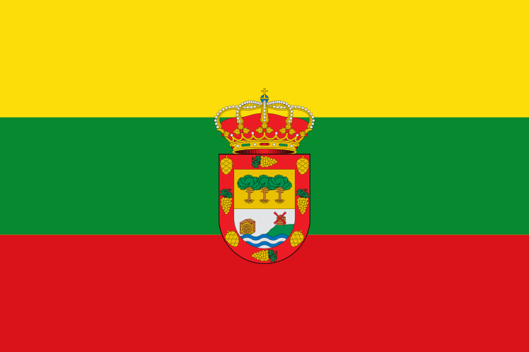 Bandera de El Piñero