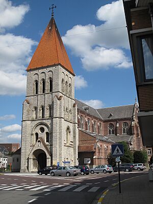 Archivo:Berlaar, kerk foto8 2009-08-30 15.11