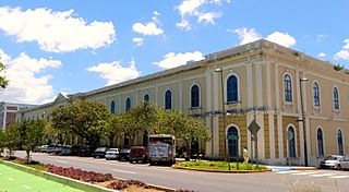 Biblioteca Nacional de Puerto Rico oblique - San Juan Puerto Rico.jpg