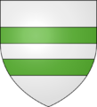 Blason ville fr Cuxac-Cabardès (Aude)