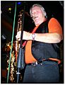 Bobby Keys October 31, 2009 at Fitzgerald's