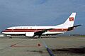 Boeing 737-3B3, Tunisair (Aeromaritime) AN0574901