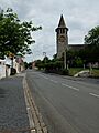 Boiry-Notre-Dame - Rue de l'église