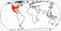 Borophagus range