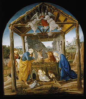 Archivo:Botticelli Nativity