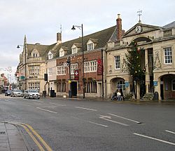 Bourne Town Centre - geograph.org.uk - 96987.jpg