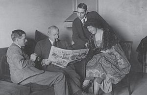 Archivo:British Empire Tour 1922 Belcher