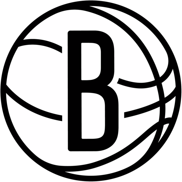 Brooklyn Nets logo primario 2024
