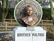 Archivo:Brother Walfrid Memorial Ballymote