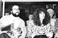 Bundesarchiv Bild 183-1989-0519-022, Berlin, Verleihung eines Literatur-Stipendiums